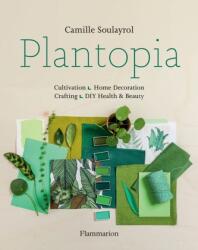 Plantopia (ISBN: 9782080203892)