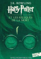 Harry Potter et les reliques de la mort - Joanne Rowling (ISBN: 9782070585236)