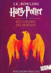 Harry Potter et l'ordre du Phenix - Joanne K. Rowling, Jean-François Ménard (ISBN: 9782070585212)