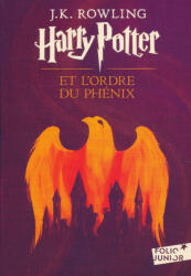 Harry Potter et l'ordre du Phenix (ISBN: 9782070585212)