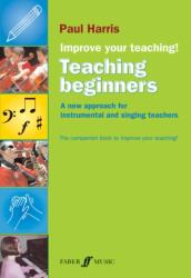 Improve Your Teaching: Teaching Beginners (2008)