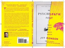 Psychopath Test - Jon Ronson (2012)