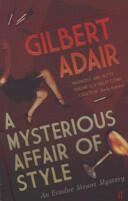 Mysterious Affair of Style - Gilbert Adair (2008)