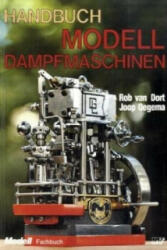 Handbuch Modelldampfmaschinen - Rob van Dort, Joop Oegema (2007)