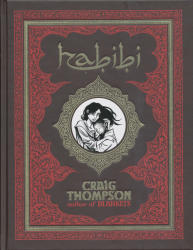 Craig Thompson - Habibi - Craig Thompson (2011)