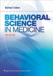 Behavioral Science in Medicine - Barbara Fadem (2012)