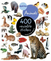 Eyelike Stickers: Animals - Workman Publishing (2011)