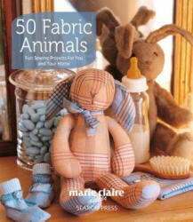 50 Fabric Animals - Marie Claire Idees (2012)