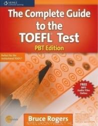 Complete Guide to the TOEFL (R) Test - Bruce Rogers (2010)