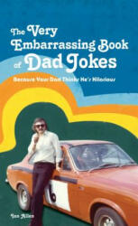 VERY Embarrassing Book of Dad Jokes - Ian Allen (2012)