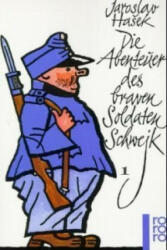 Die Abenteuer des braven Soldaten Schwejk. Bd. 1 - Jaroslav Hasek, Grete Reiner (ISBN: 9783499104091)