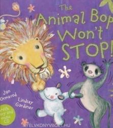 The Animal Bop Won't Stop! with Story and Music CD (2011)