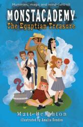 The Egyptian Treasure: A (ISBN: 9781999724474)