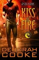 Kiss of Fire: A Dragonfire Novel (ISBN: 9781988479590)
