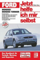 Ford Mondeo 4-/5-türig / Turnier (ab Modelljahr 2000) - Dieter Korp (2002)