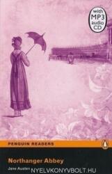 Level 6: Northanger Abbey Book and MP3 Pack - Jane Austen (2011)