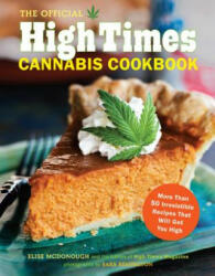 Official High Times Cannabis Cookbook - High Time Magazine (2012)