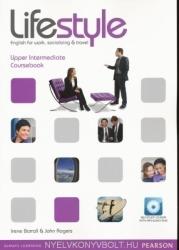 Lifestyle Upper-Intermediate Coursebook CD-Rom Pack (2012)