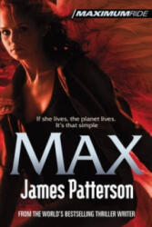 Max: A Maximum Ride Novel - James Patterson (2010)