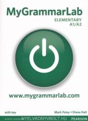 MyGrammarLab Elementary Student's Book with Key and MyLab (2012)