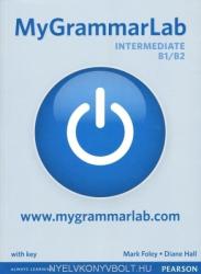 MyGrammarLab Intermediate Student's Book with Key and MyLab (2012)