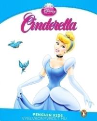Level 1. Disney Princess Cinderella - Kathryn Harper (2012)