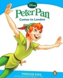 Level 1. Disney Peter Pan - Nicola Schofield (2012)