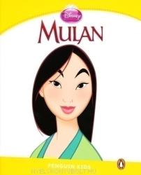 Mulan - Penguin Kids Disney Level 6 (2012)