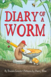 Diary of a Worm - Doreen Cronin (2012)