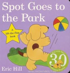 Spot Goes to the Park - A lift-the-flap book (2010)