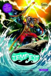 Tempest The Graphic Novel - William Shakespeare (2009)