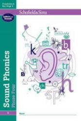 Sound Phonics Phase Four: EYFS/KS1, Ages 4-6 - Carol Matchett (2010)