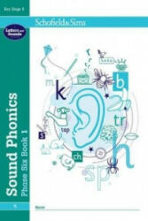Sound Phonics Phase Six Book 1: KS1, Ages 5-7 - Carol Matchett (2010)