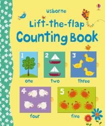 Usborne Lift the Flap - Counting Book (2011)