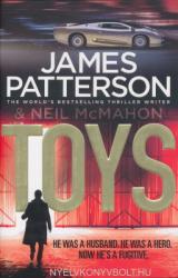 James Patterson - Toys - James Patterson (2012)