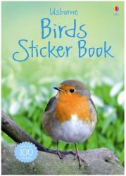 Birds Sticker Book - Philip Clarke (2010)