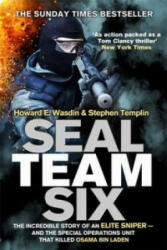 Seal Team Six - Howard E. Wasdin (2012)