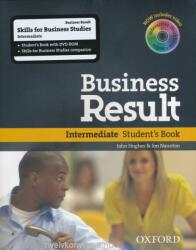 Business Result: Intermediate: Skills for Business Studies Pack - Louis Rogers (2012)
