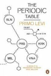 Periodic Table - Primo Levi (2012)