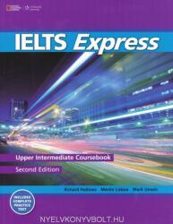 IELTS Express Upper-Intermediate Coursebook - Richard Howells (2012)