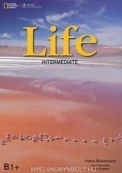 Life Intermediate Student Book. Dvd Pack (2012)