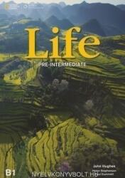 LIFE Pre-intermediate Student's Book with DVD (2012)