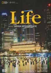 Life Upper Intermediate Student's Book with DVD (2012)