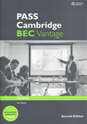 PASS Cambridge BEC Vantage: Workbook - I. Wood (2012)
