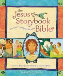 Jesus Storybook Bible - Sally Lloyd Jones (2012)