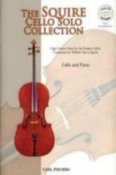 Squire Cello Solo Collection - William Squire (2010)