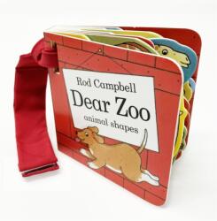 Dear Zoo Animal Shapes Buggy Book (2011)