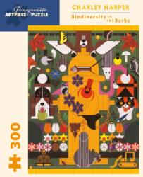 BIODIVERSITY IN THE BURBS (2010)