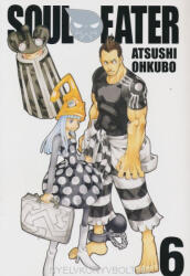 Atsushi Ohkubo: Soul Eater, Vol. 6 (2011)