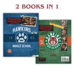 Hawkins Middle School Yearbook/Hawkins High School Yearbook (ISBN: 9781984894489)